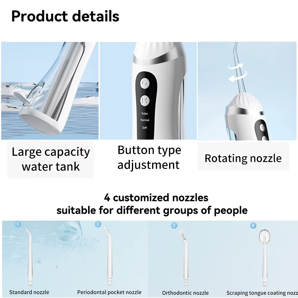 Divilion Water Flosser