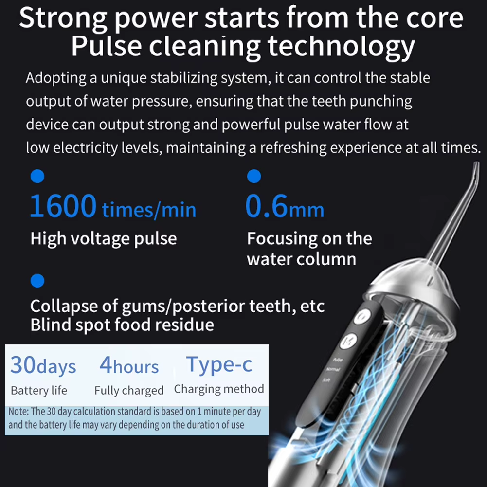 Divilion Water Flosser