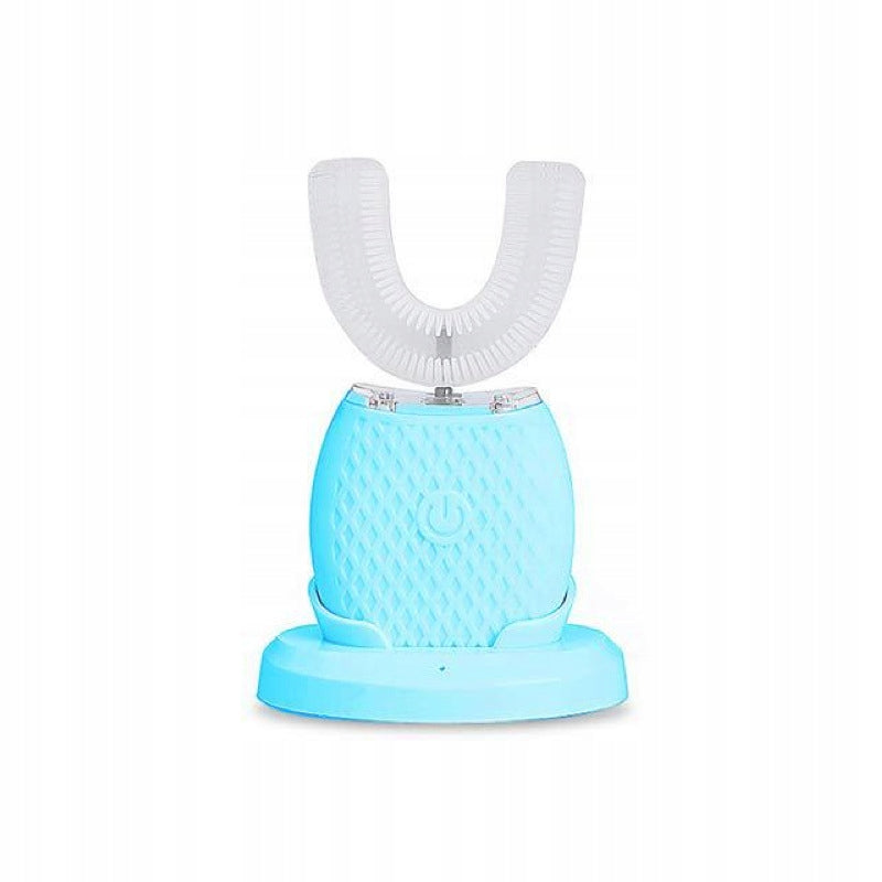 U-Shaped Sonic Wave Toothbrush