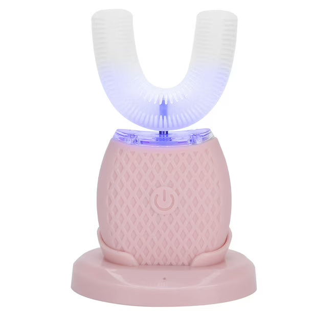 U-Shaped Sonic Wave Toothbrush